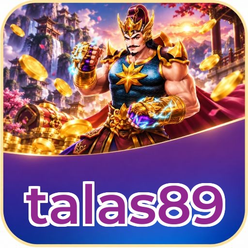 Screenshot 1 - talas89 Home Screen